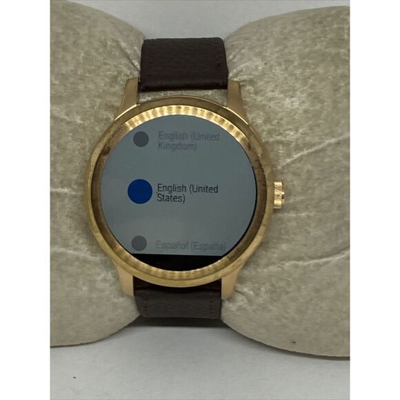 Fossil Gen 1/2 Authentic Genuine Smart Watch No Charger FTW2003 DM498